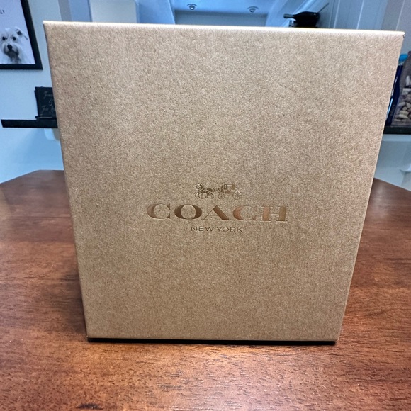 Coach Dog Collar Sm - Picture 2 of 5